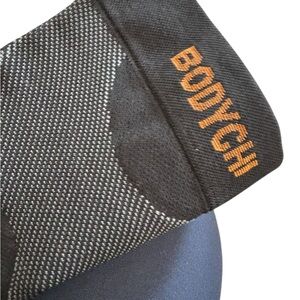 2pc. spandex knee brace